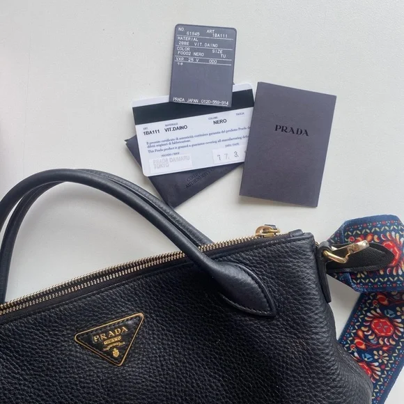 Prada handbag - Picture 8 of 13